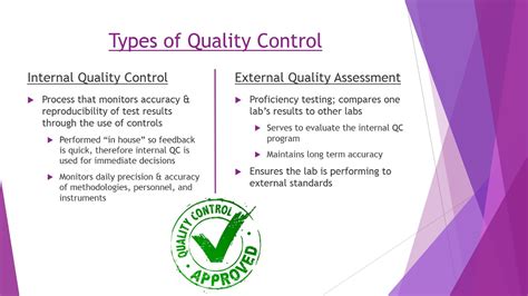 Lecture 27: Quality Control & Laboratory Statistics - YouTube