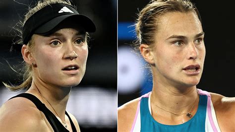 Australian Open 2023: Aryna Sabalenka, Elena Rybakina set to meet in ...