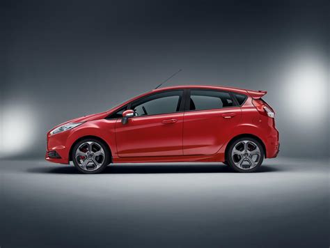 2017 Ford Fiesta ST Five-Door Introduced In Europe - autoevolution