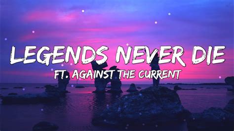 Legends Never Die (Lyrics) Ft. Against The Current Chords - Chordify