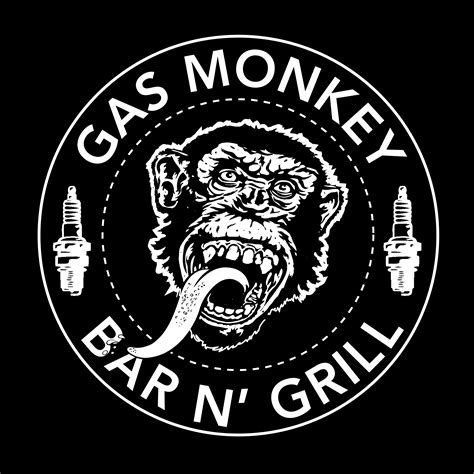 🔥 [50+] Gas Monkey Garage Logo Wallpapers | WallpaperSafari