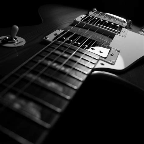 Black Guitar 4k Wallpapers - Wallpaper Cave