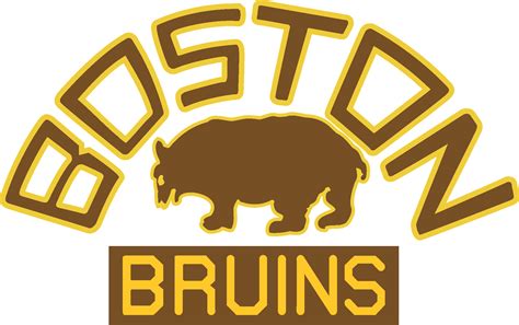 Boston Bruins 1926 1932 Logo Vector - (.Ai .PNG .SVG .EPS Free Download)