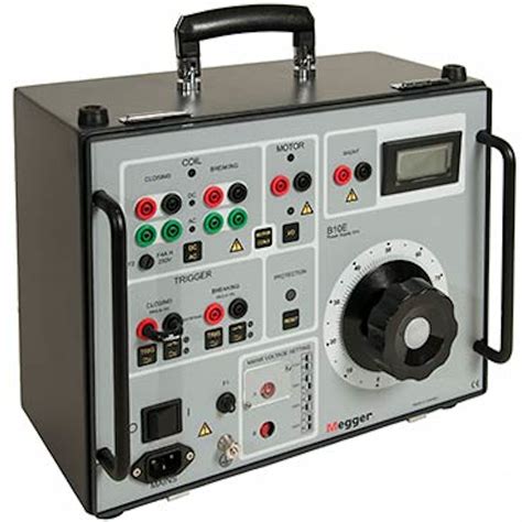 Circuit breaker test equipment | Utility Products