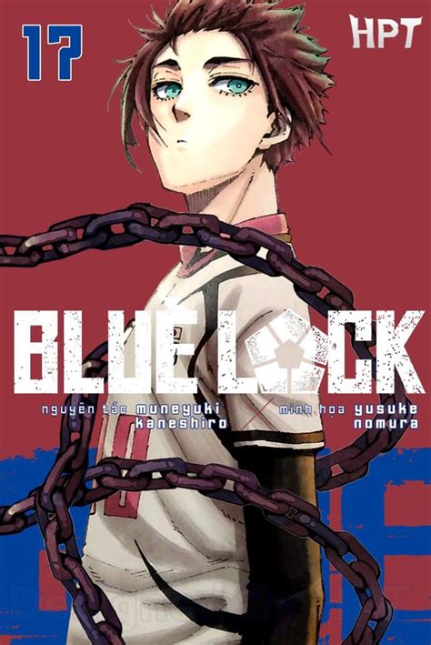 Blue Lock fanmade vol.17 cover | Locked wallpaper, Manga covers, Blue