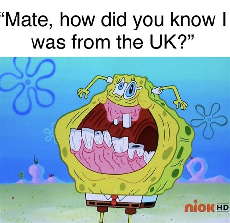 The big book of British smiles : r/memes