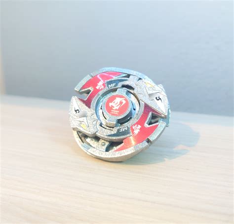 Beyblade FULL METAL Driger MF Custom stainless Steel - Etsy