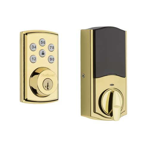 Kwikset 888ZW500 Smartcode 888 Electronic Deadbolt - Walmart.com - Walmart.com