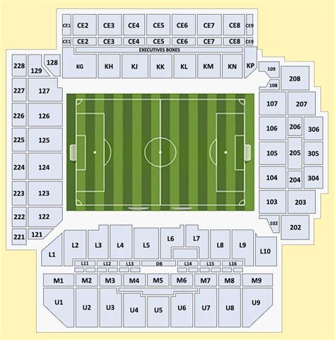 Lfc Anfield Road Seating Plan | Brokeasshome.com