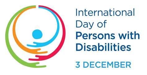 International Day of Persons with Disabilities (IDPD), 3 December 2018 ...