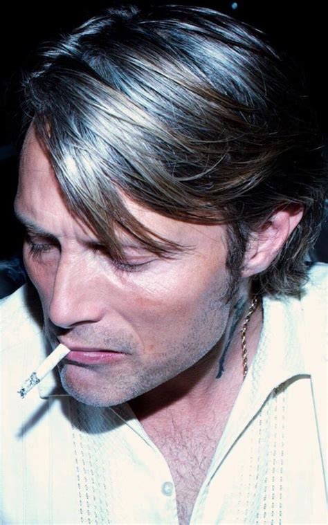 #HappyBirthDayMadsMikkelsen hashtag on Twitter | Mads mikkelsen young ...