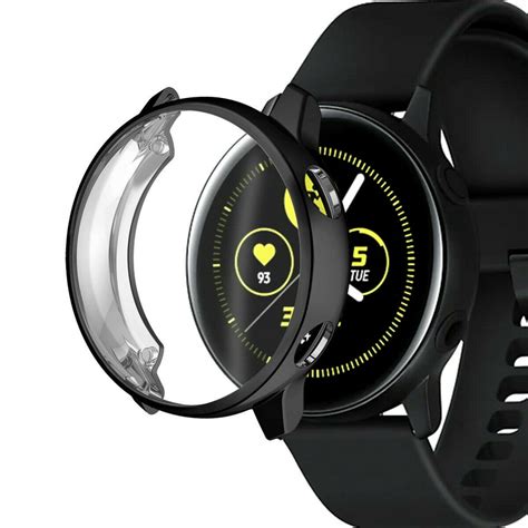 Case For Samsung Galaxy Watch Active 2 (44 mm) / Watch Active 2 Aluminum (44 mm) - SuperGuardZ ...