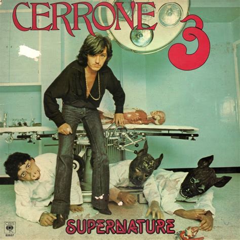 Cerrone – Supernature Lyrics | Genius Lyrics