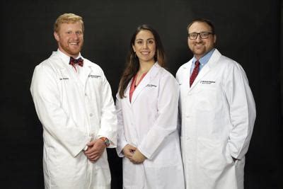 MRHC welcomes new doctors | Local News | mcalesternews.com