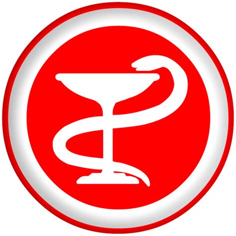 Pharmacy Logo Sign