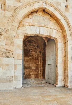 Damascus Gate Stock Photos, Images and Backgrounds for Free Download