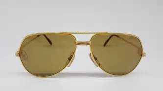 Must de Cartier sunglasses | Vintage Shop in Mykonos