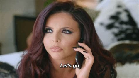 Jesy Nelson Set GIFs - Get the best GIF on GIPHY