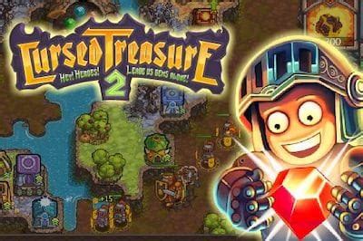 Cursed Treasure 2 - TechGrapple Games