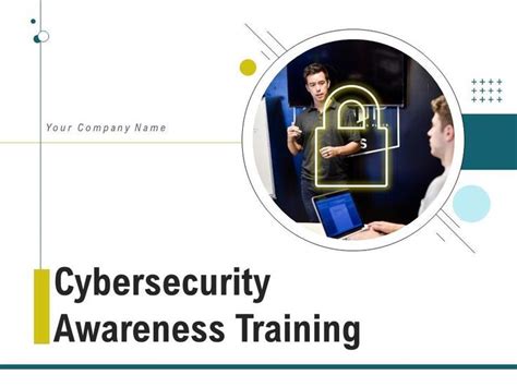 Cybersecurity awareness training PowerPoint presentation | Powerpoint presentation, Powerpoint ...