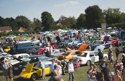 Classic Motor Car Shows in September - Classic Car Shows UK