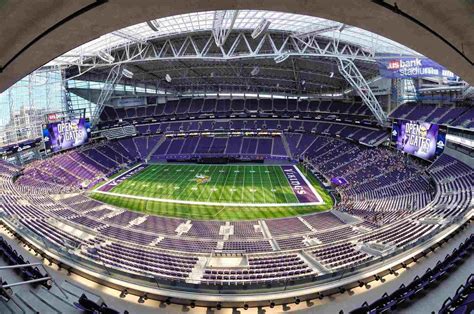 How The Vikings' US Bank Stadium WiFi Is The Future Of Connected Sports