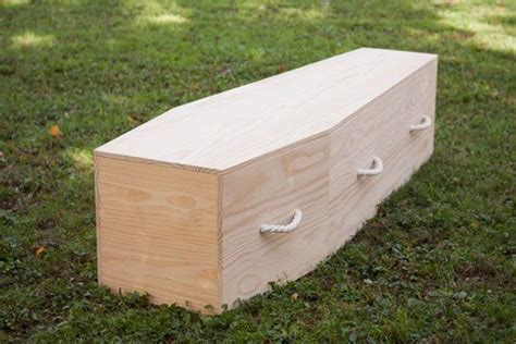 The Pine Box Caskets | Casket, Coffin, Toy chest