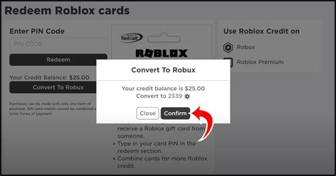 How to Redeem a Roblox Gift Card for Robux - Gamer Journalist