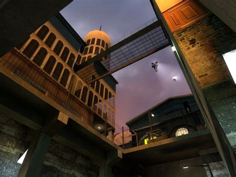 HL2 Beta Maps image - ModDB