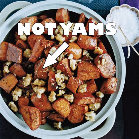 5 Shocking Secrets About Thanksgiving Yams | Thanksgiving yams, Yams, Healthy eating