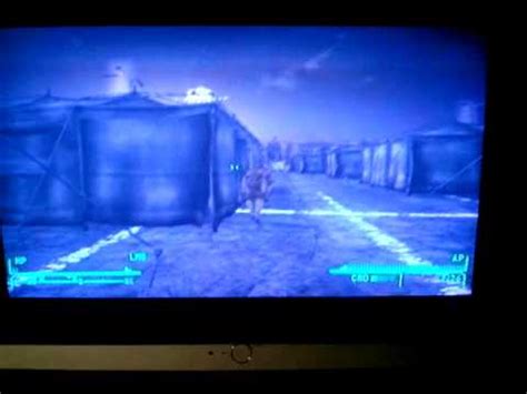 Fallout: New Vegas PS3 Lag - YouTube