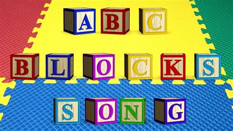 ABC Alphabet Singalong Song with a twist | Lots of videos for kids | James Coffey - YouTube