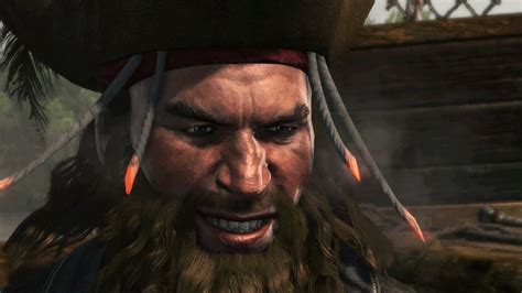 Assassin's Creed IV: Black Flag - Blackbeard's Intimidation Speech ...