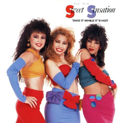 Sweet Sensation | Freestyle music, 80s girl, Freestyle dance