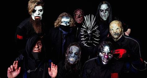 Slipknot Unveils New Masks In Video For "Unsainted" - National Rock Review