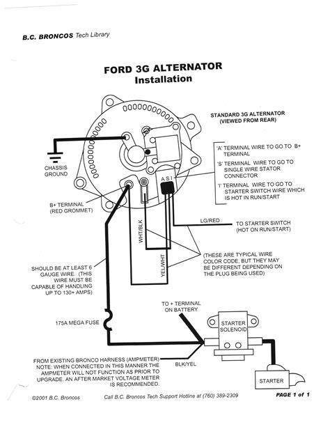 Pictures John Deere Alternator Wiring Diagram Charging Long Tractor ...