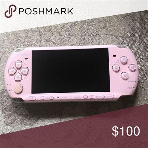 Playstation portable | Psp, Metallic pink, Playstation portable