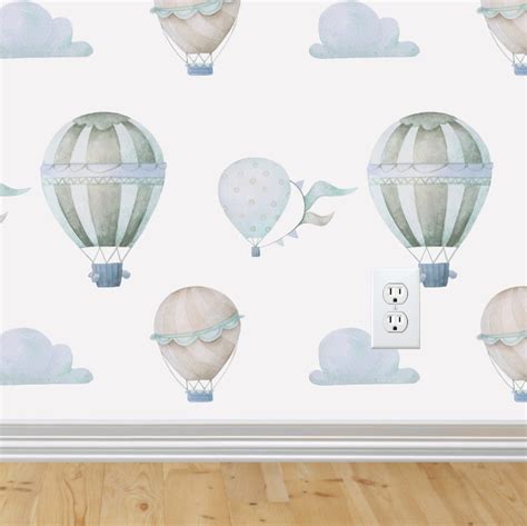 Such Great Heights Wallpaper Removable Wallpaper Peel and - Etsy