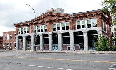 A boatload of history: Erie Canal Museum celebrates 50th anniversary ...