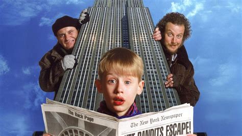 ‎Home Alone 2: Lost in New York (1992) directed by Chris Columbus ...