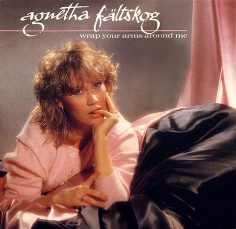 Agnetha Fältskog - Wrap Your Arms Around Me (1983, Vinyl) | Discogs