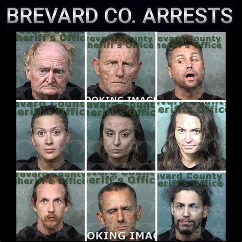 Brevard County Jail Mugshots – September 2023 – Brevard County Arrests