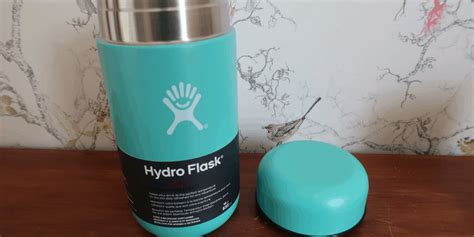 Hydro Flask Food Flask Review - Me, him, the dog and a baby!