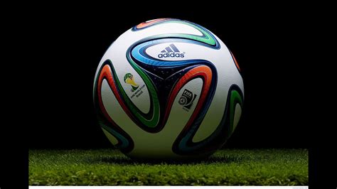 5 awesome soccer balls - YouTube