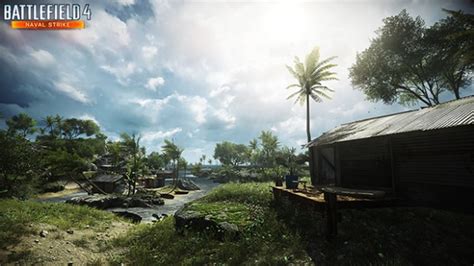 Battlefield 4: Naval Strike maps detailed by DICE, new screens released - VG247