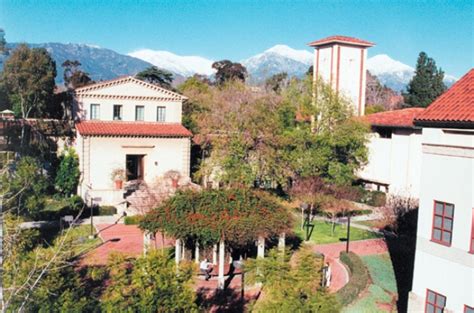 Claremont Graduate University (CGU) Introduction and Academics - Claremont, CA