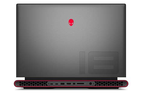 Dell Alienware m18 and m16 - the most powerful Alienware laptops