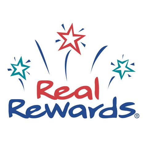 Real Rewards Logo PNG Transparent & SVG Vector - Freebie Supply