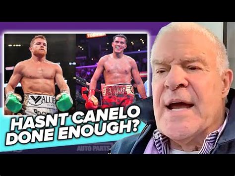 Jim Lampley Imagines Benavidez As Heavyweight Champion - Latest Boxing ...