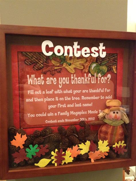 https://www.facebook.com/watsonortho Thanksgiving Tree Lobby Contest ...